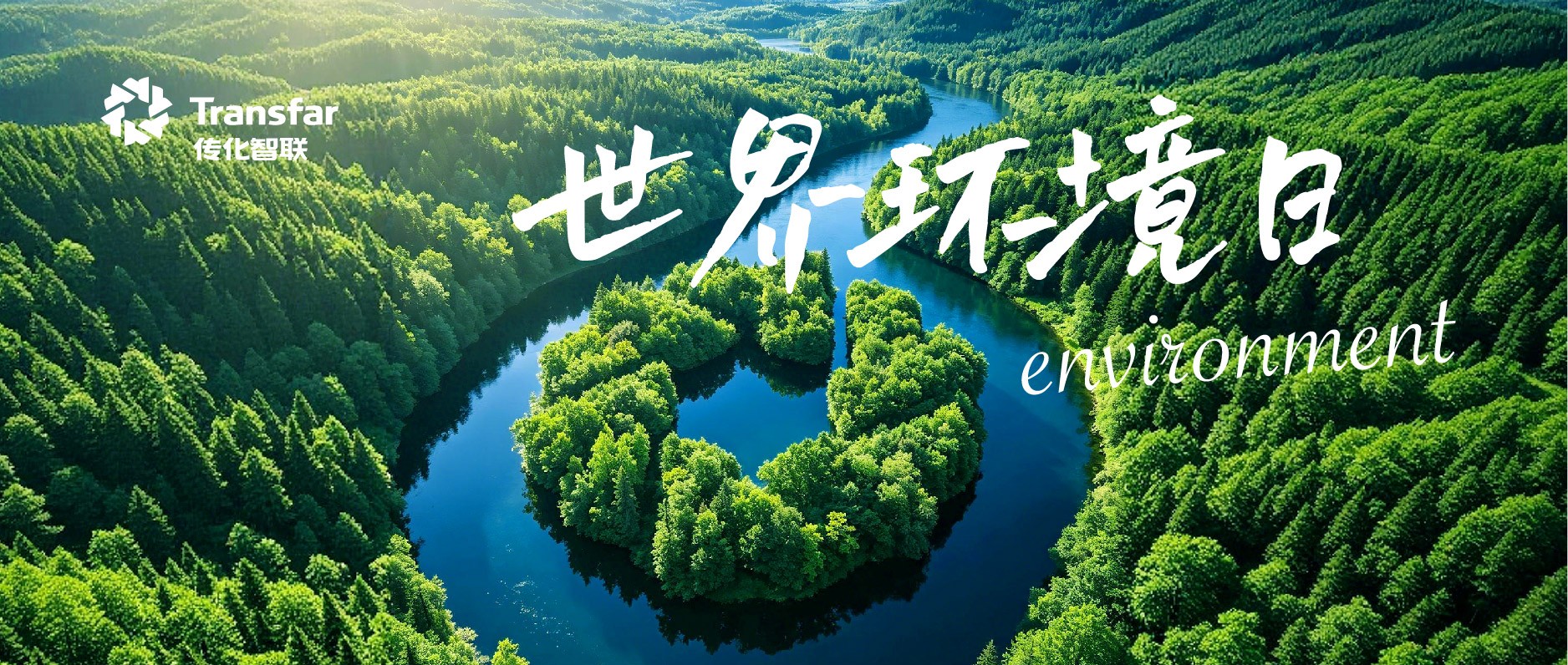 世界环境日 | 全面绿色转型，jinnianhui今年会步履不停
